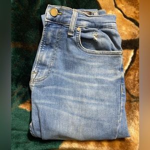 Men’s Zara jeans. Blue, size 31